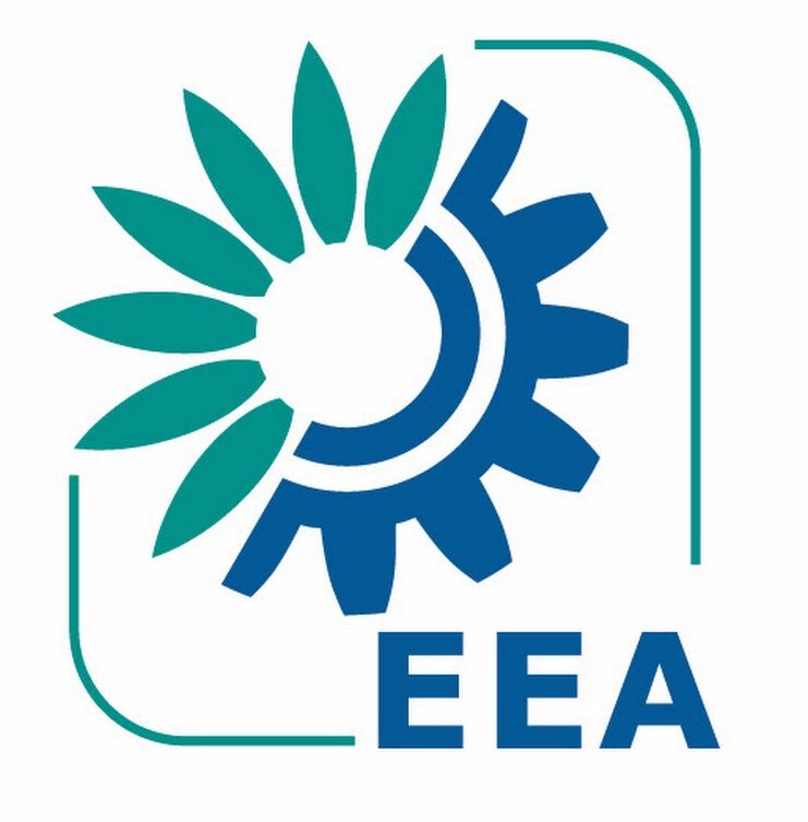 The logo of the European Environment Agency (EEA)