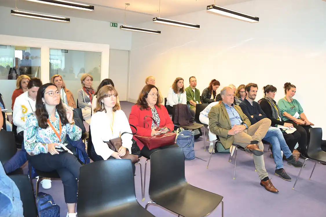 Participants at the Energy Cities Annual Forum, Guimarães, 30 April 2026